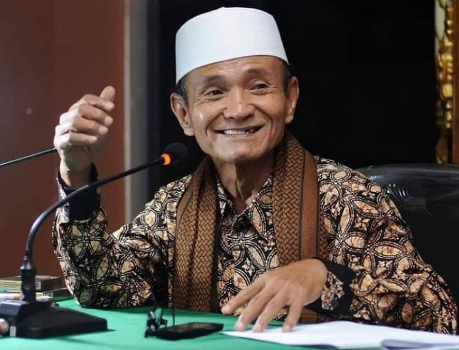 Buya Syakur Yasin (Foto: Istimewa)