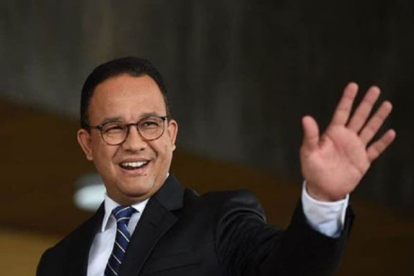 Dengerin Nih, Berikut Kriteria Cawapres Harapannya Anies Baswedan