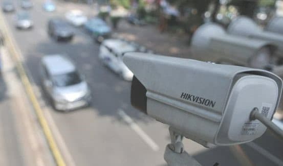 CCTV Tilang Elektronik (Foto: Istimewa)