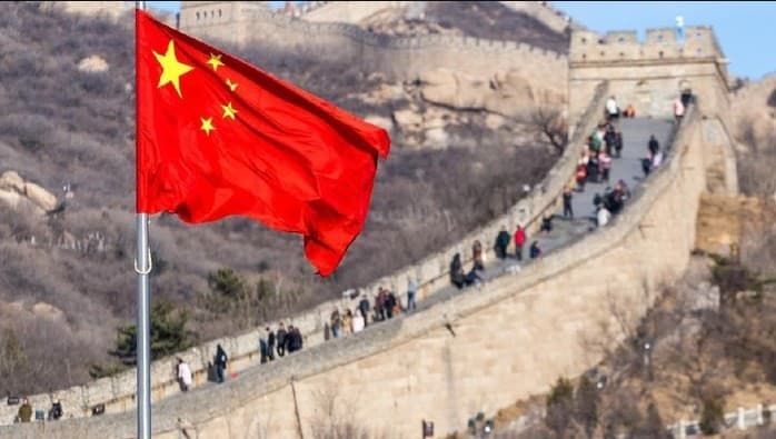 China (Foto: Istimewa)