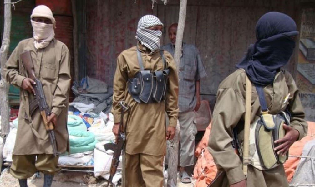 7 Orang Tewas dalam Serangan di Hotel Somalia