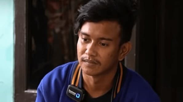 Muhamad Ramdanu alias Danu (Foto: Youtube)