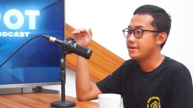 Delpedro Marhaen (Foto:Istimewa)
