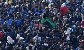 Ribuan Mahasiswa dari BEM SI Bakal Demo di DPR Hari Ini