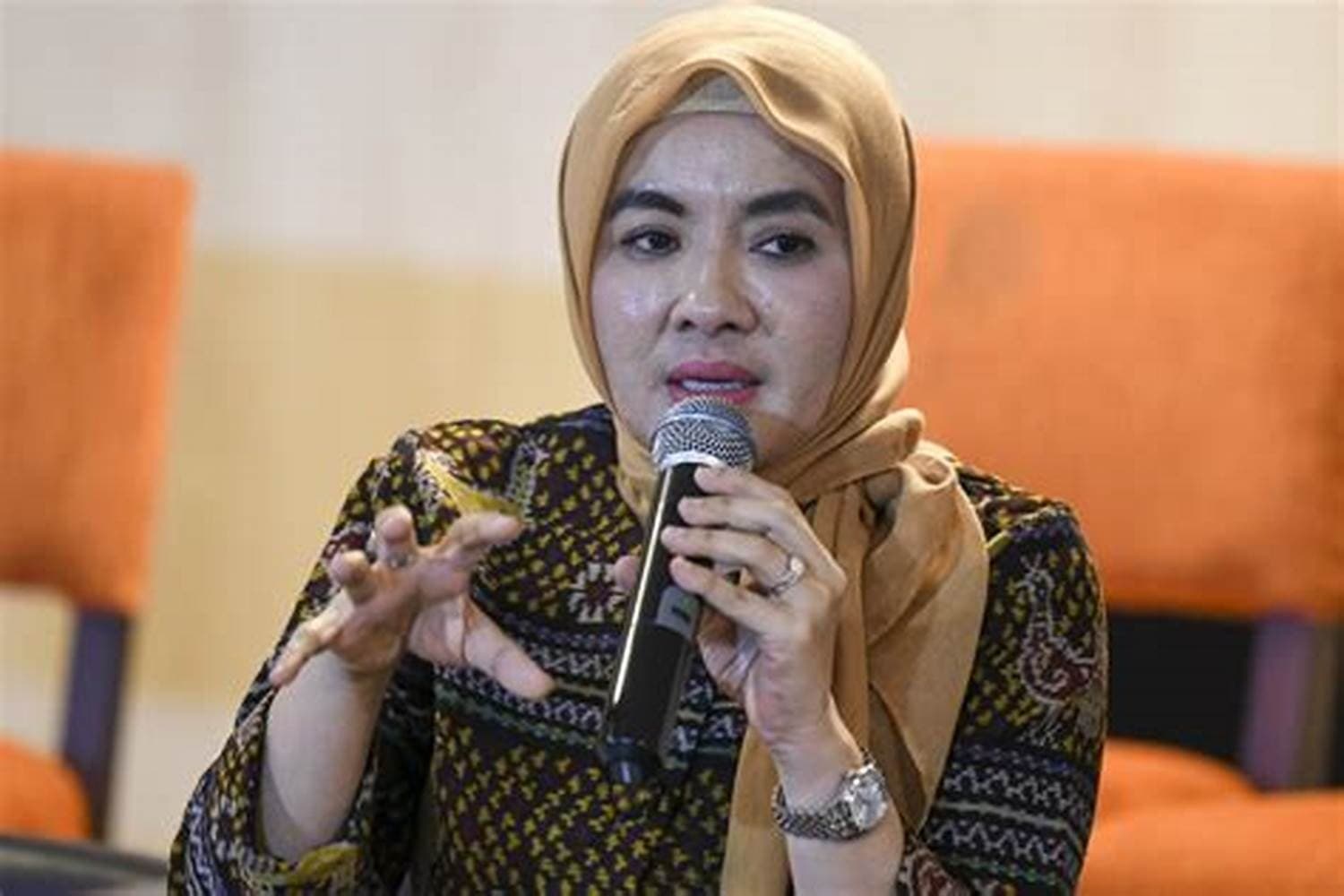 Mantan Direktur Utama Pertamina Nicke Widyawati (Foto: Istimewa)