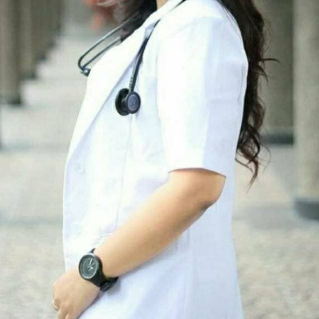 Ilustrasi dokter wanita (Foto:Istimewa)