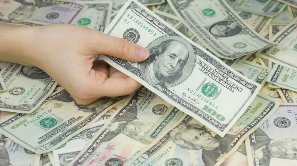 Dolar (Foto:Istimewa)