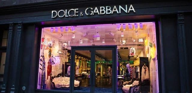 Dolce & Gabbana (D&G) (Foto: Istimewa)