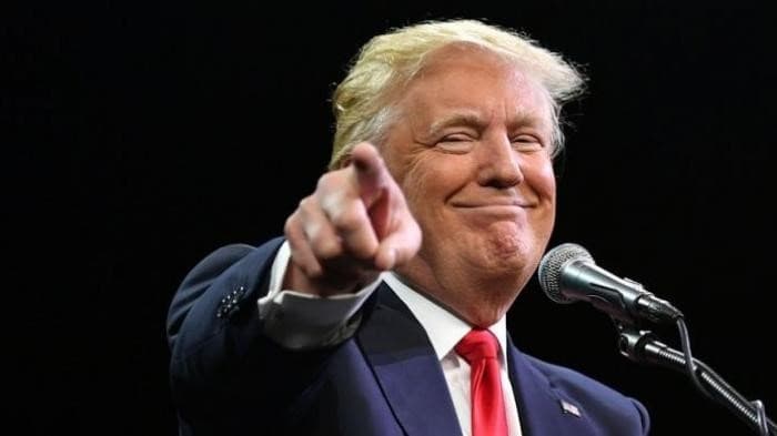 Presiden Amerika Serikat  Donald Trump (Foto:Istimewa)