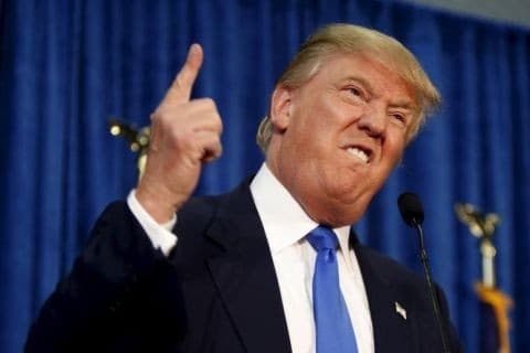 Donald Trump  (Foto:Istimewa)