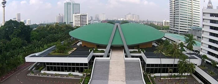 Gedung DPR (Foto:Istimewa)