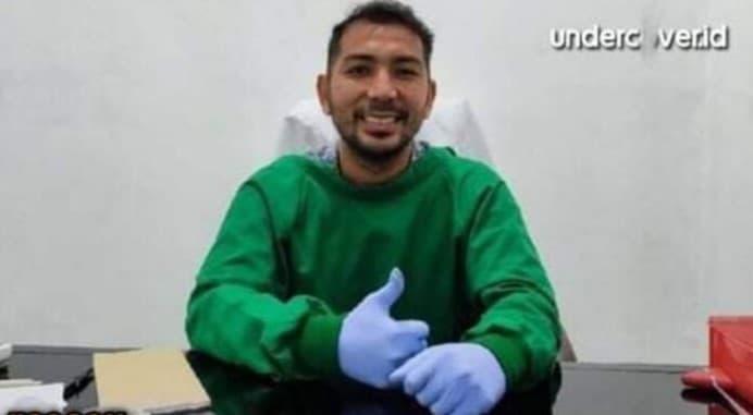 Dokter Rinal Dhuhri