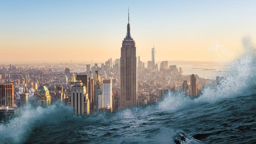 Ngeri! Ini 5 Bencana yang Bakal Terjadi Kalau Es Kutub Mencair, Indonesia Kena?