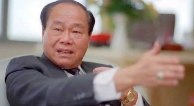 Pendiri Sinar Mas Grup, mendiang Eka Tjipta Widjaja (Foto: Istimewa)