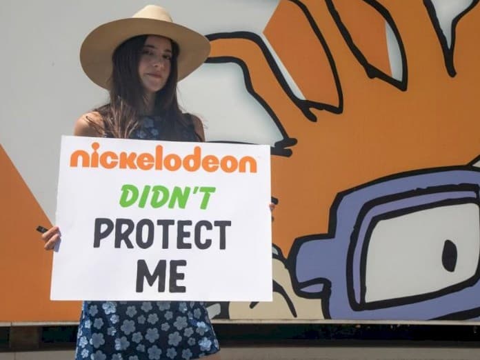 Mantan artis cilik Alexa Nikolas bongkar pelecehan seksual anak di NIckelodeon. (Foto: Instagram)