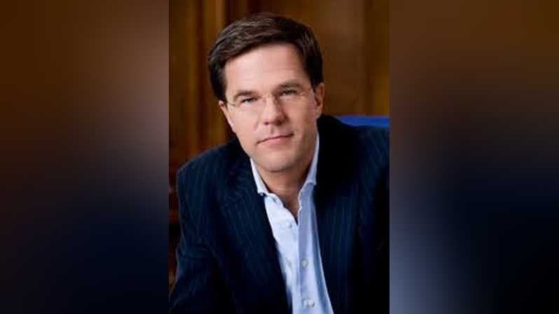 Perdana Menteri (PM) Belanda Mark Rutte (Foto: en.wikipedia.org)