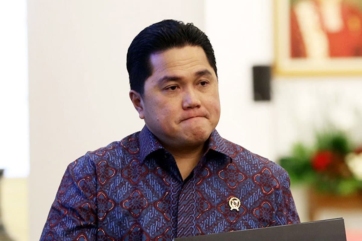 Menteri BUMN, Erick Thohir (Foto: Istimewa)