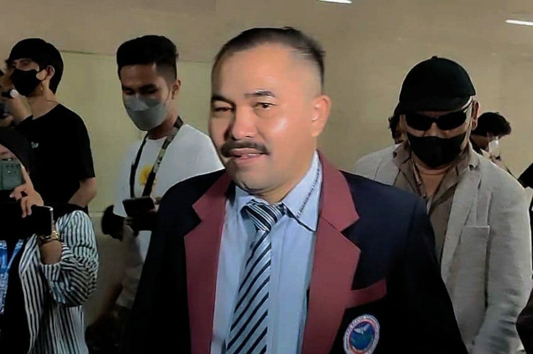 Kuasa Hukum Keluarga Brigadir J, Kamaruddin Simanjutak (Foto: Hastina/REQnews)