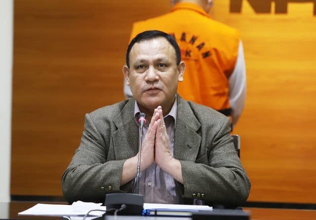 Firli Bahuri (foto: istimewa)