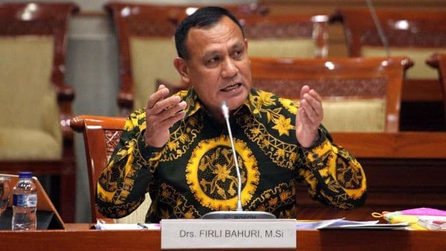 Jadi Tersangka, KPK Akan Beri Bantuan Hukum Kepada Firli Bahuri