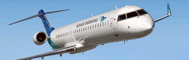 Pesawat Garuda Indonesia (Foto:Istimewa)