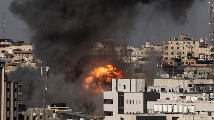 Jalur Gaza, Palestina (Foto: Istimewa)
