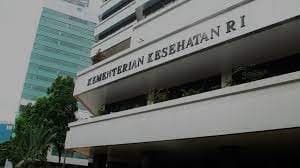 Gedung Kemenkes (Foto:P2P Kemenkes RI )