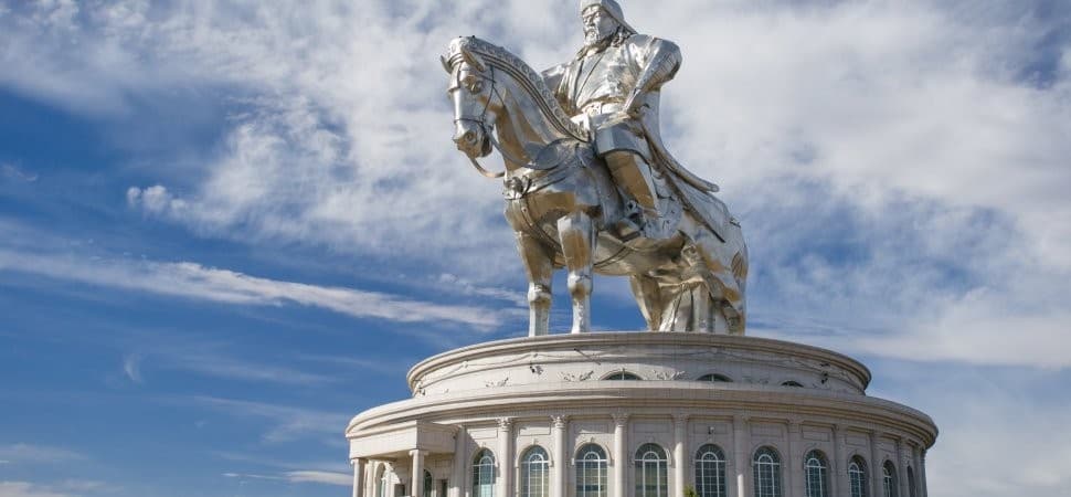 Genghis Khan