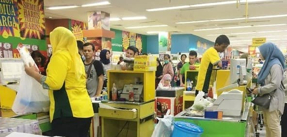 Giant (Foto: Istimewa)
