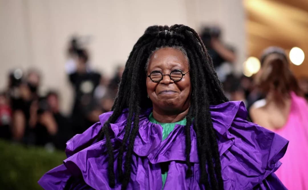 Aktris Whoopi Goldberg Tuntut Kerajaan Inggris Minta Maaf atas Perbudakan di Karibia