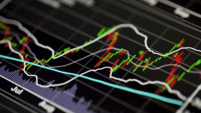 Ilustrasi trading(Foto: Istimewa)
