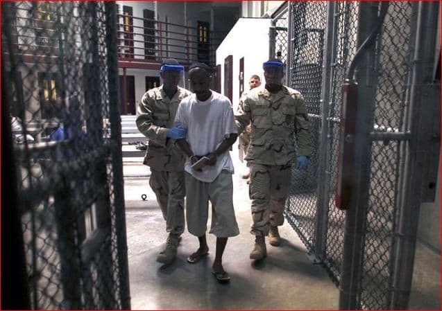 Publik AS Kian Marah, Tersangka Bom Bali Encep Nurjaman tak Jadi Divaksinasi