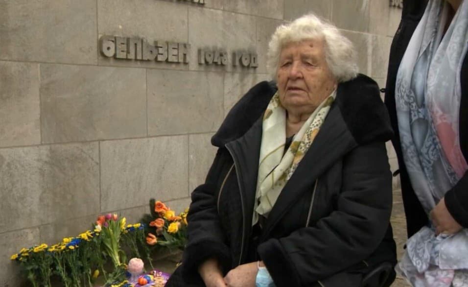 Penyintas Holocaust Ukraina: Saya Selamat dari Hitler dan Stalin, Kini Lari dari Bom Vladimir Putin