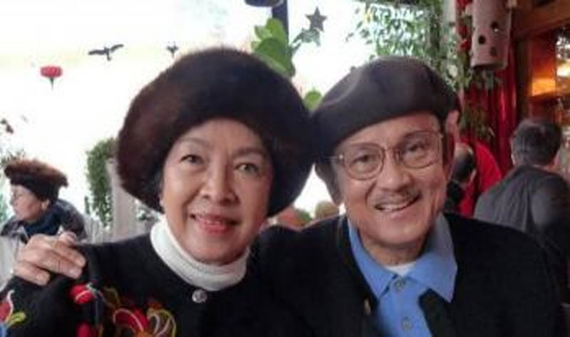 'Nelangsa Setengah Mati,' Puisi Ciptaan Habibie untuk Melepas Kepergian Ainun