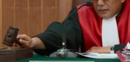 Hakim MK Saldi Isra dan Arief Hidayat Dilaporkan terkait Dugaan Pelanggaran Kode Etik