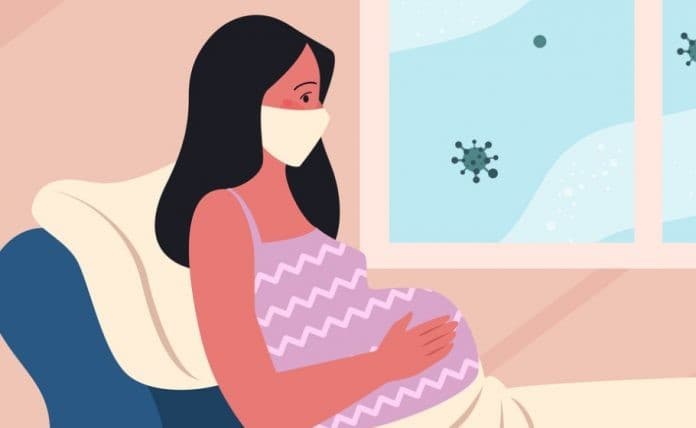 Covid-19 Sebabkan Kelahiran Prematur, Bayi Bertubuh Kecil, dan Bayi Lahir Meninggal