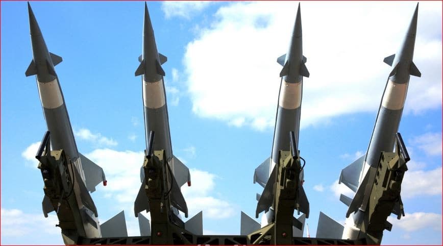 AS Akui Uji Rudal Hipersonik Cina Ubah Karakter Perang, Raytheon: Paman Sam Tertinggal Jauh