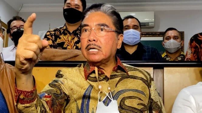 Hotma Sitompul (Foto: Istimewa)