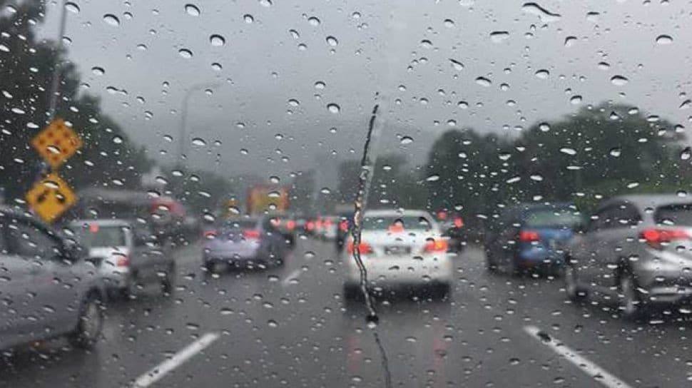 Ilustrasi Hujan (Foto: Istimewa)