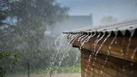 Hujan lebat (Foto: Istimewa)