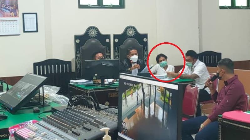 Tersangka bandar sabu-sabu dengan omzet miliaran rupiah