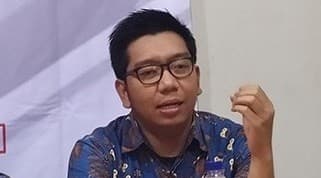 Peneliti Indonesia Corruption Watch (ICW) Kurnia Ramadhana (Foto: Istimewa)