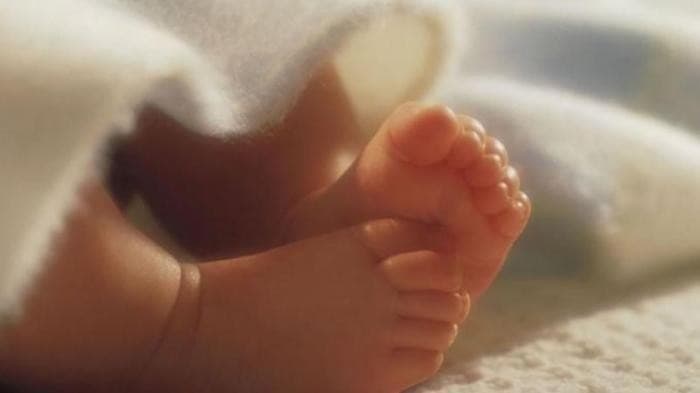 Ilustrasi Bayi Baru Lahir (Foto:Istimewa)