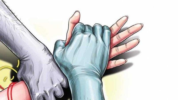 Ilustrasi Pemerkosaan (Foto: Ilustrasi)