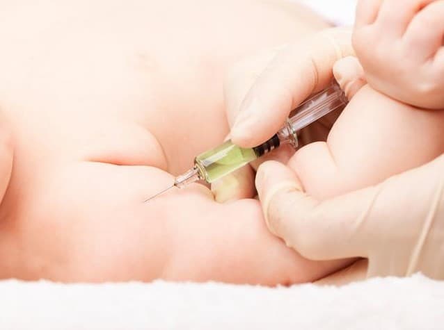 Niatnya Vaksin Flu Malah Disuntik Vaksin Covid, Kasihan! Begini Kondisi 2 Balita Korban Salah Vaksin