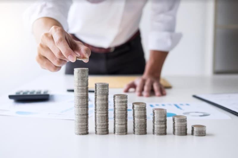 Ilustrasi Investasi