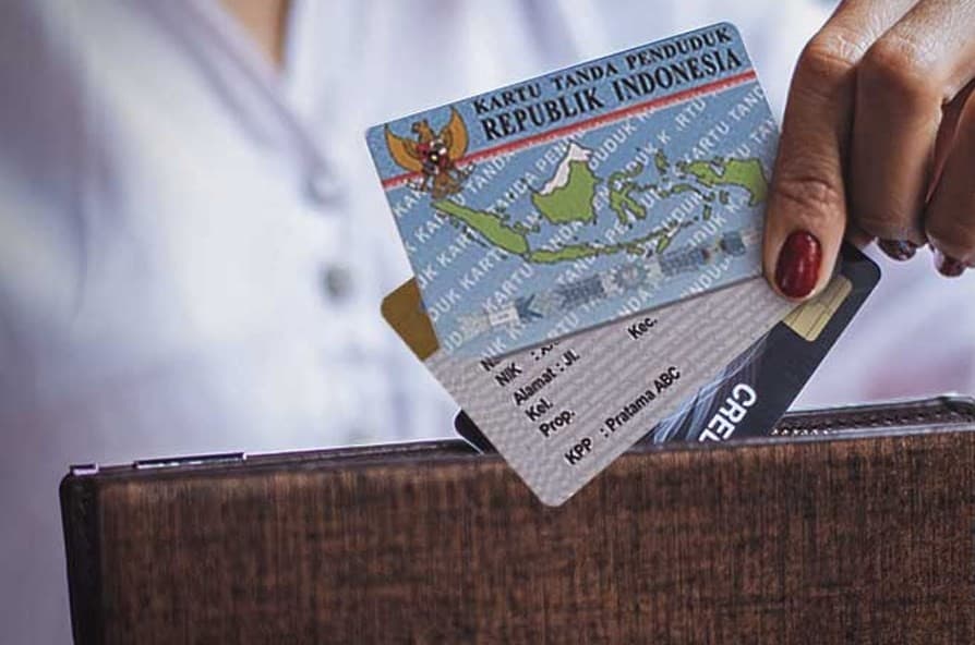 Ilustrasi KTP (Foto: Istimewa)