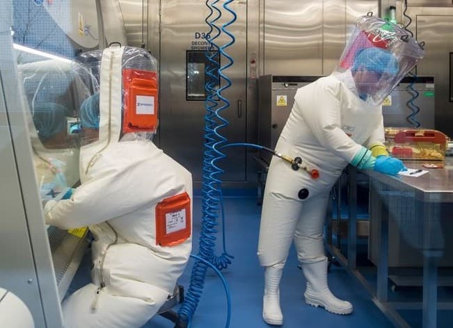 Dokumen Rahasia Bocor! Gak Nyangka, Penelitian Virus Corona di Lab Wuhan Ternyata Dibiayai Amerika