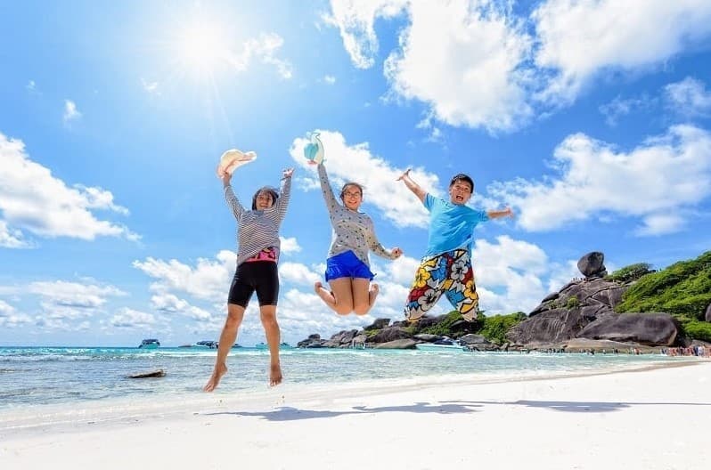 Ilustrasi liburan akhir tahun (Foto: Wisatabaru.com)