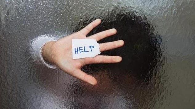 Korban pelecehan seksual (Foto: Istimewa)